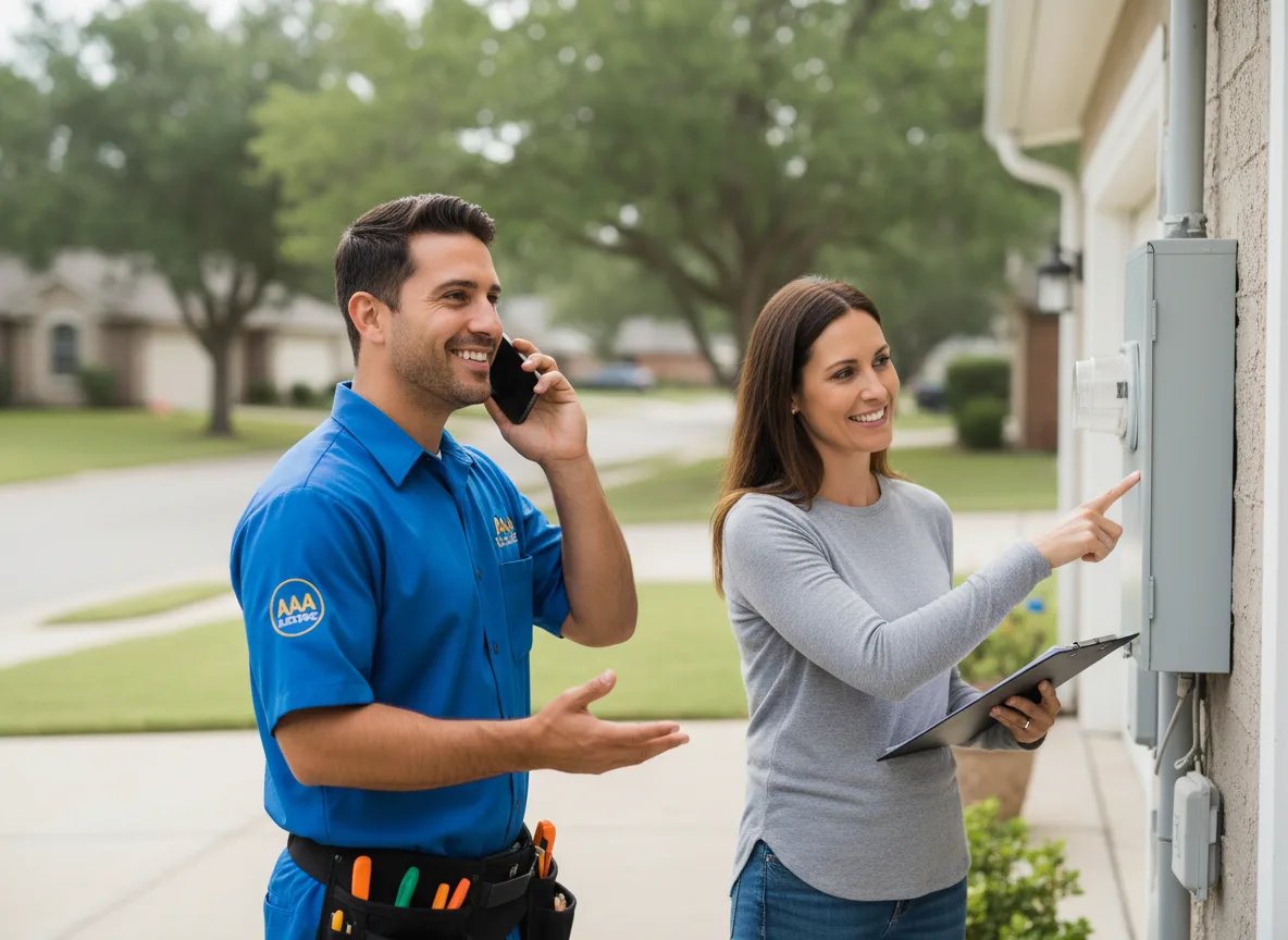 Electrical Repair Van Orin, IL FAQs