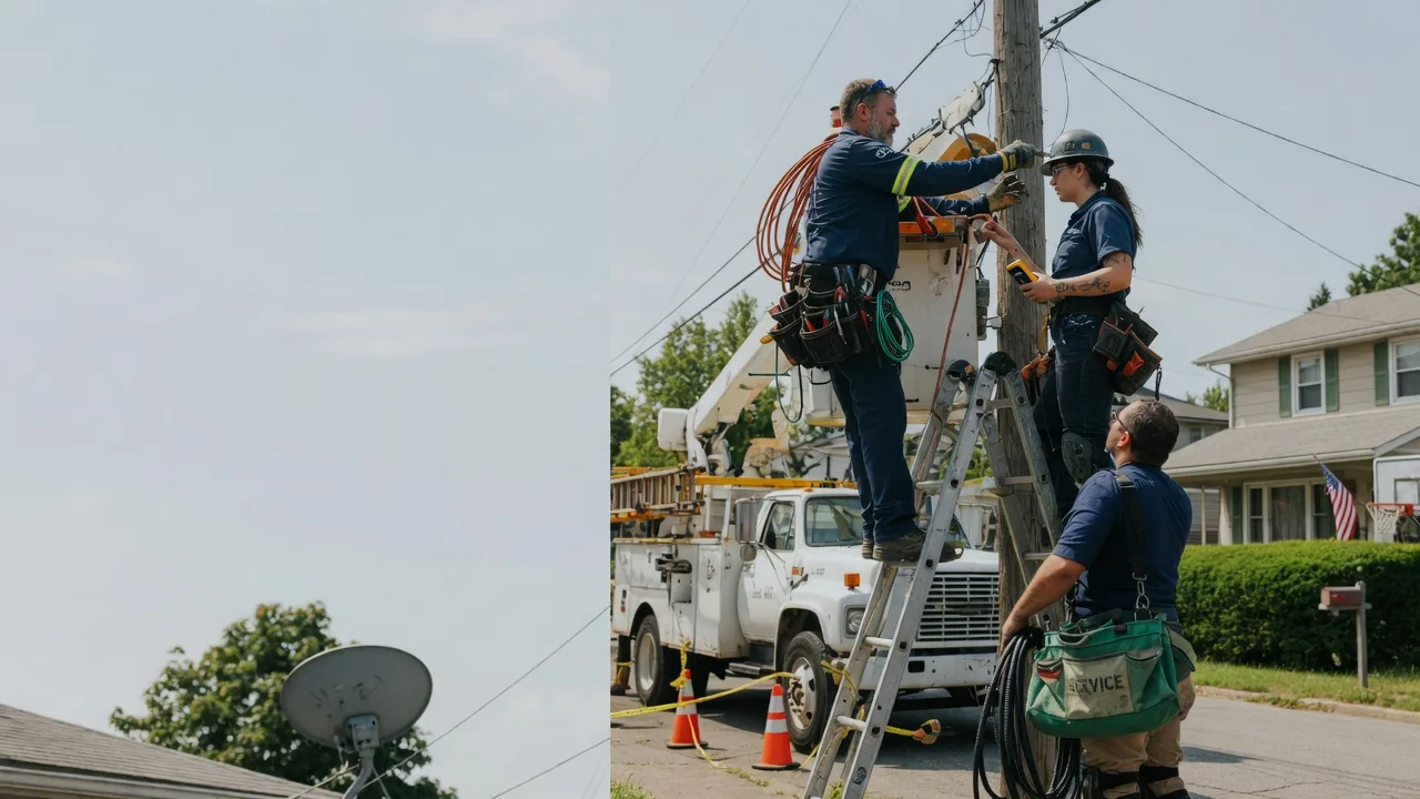 Electrical Repair in Van Orin, IL near me